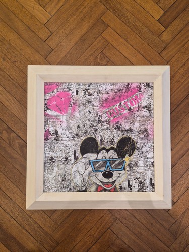 Popart mista su - m4,