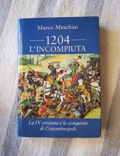 1204 incompiuta la quarta - la,