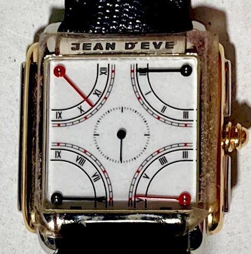 Jean eve quarta retrograde - jean,
