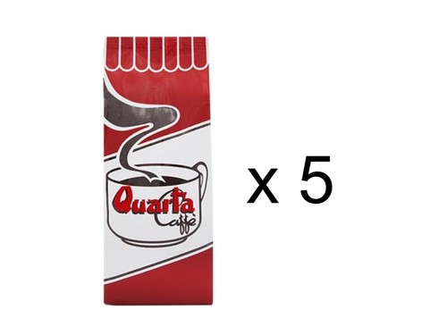 Caffè quarta rossa - la,