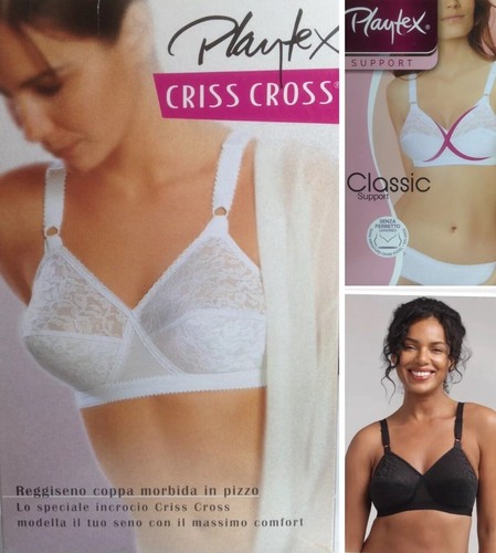Reggiseno playtex criss - playtex,