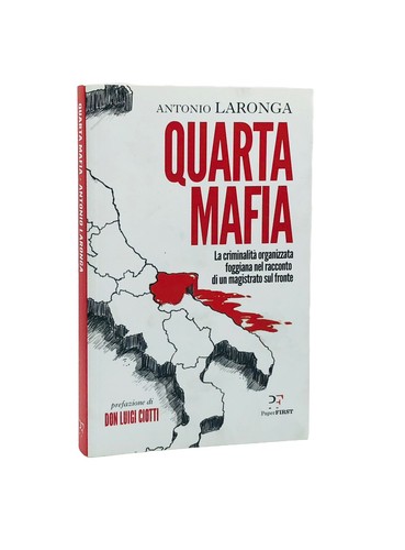 Quarta mafia criminalità - quarta,