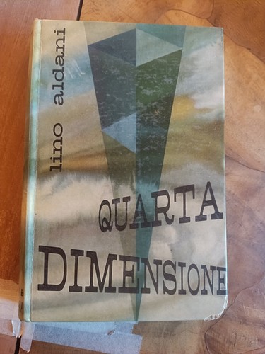 Lino aldani quarta dimensione - lino,