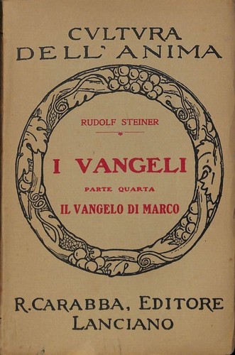 Vangeli parte quarta il - i,