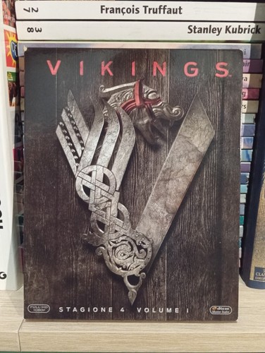 Blu ray vikings quarta - ray,