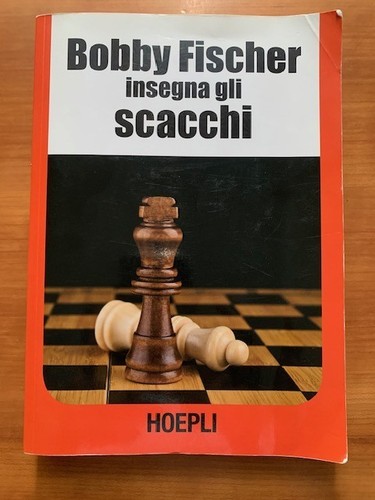 Bobby fischer insegna - bobby, gli