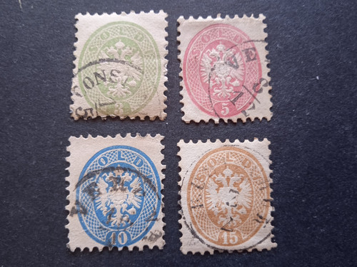 1864 antichi stati - 1864,