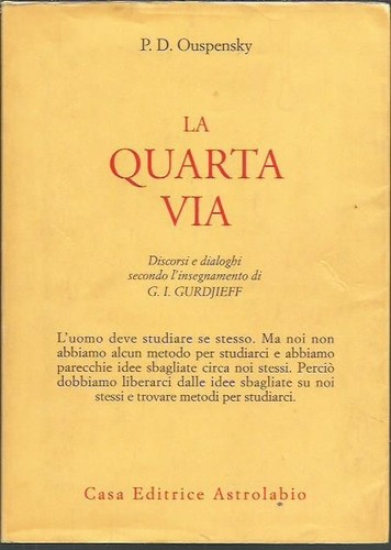 Quarta via p d - la,