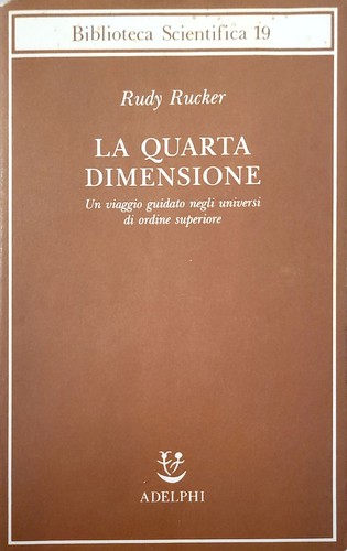 Rudy rucker quarta - rudy,