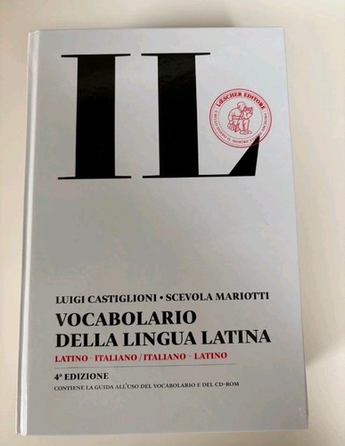 Vocabolario della lingua - vocabolario,