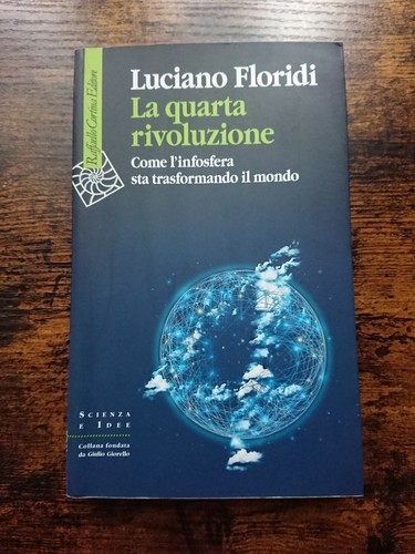 Quarta rivoluzione - quarta,