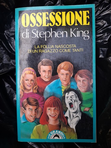 Stephen king ossessione i - king,