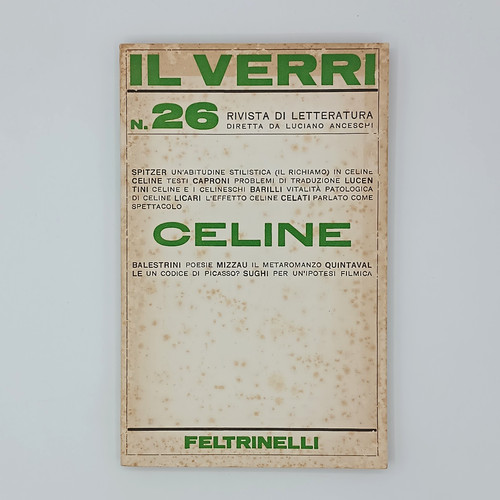Verri 26 - il, n.26