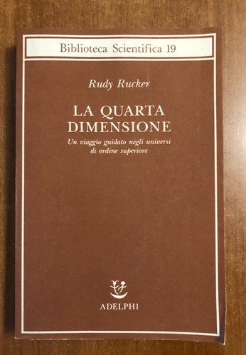 Rudy rucker quarta - rudy,