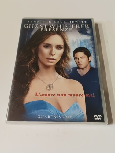 Dvd ghost whisperer - dvd,