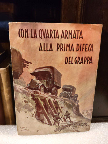 Baldini con quarta armata - la,
