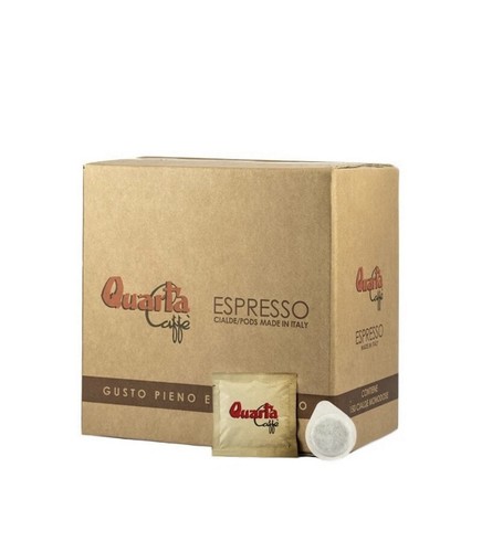 Cialde quarta caffè box - cialde,