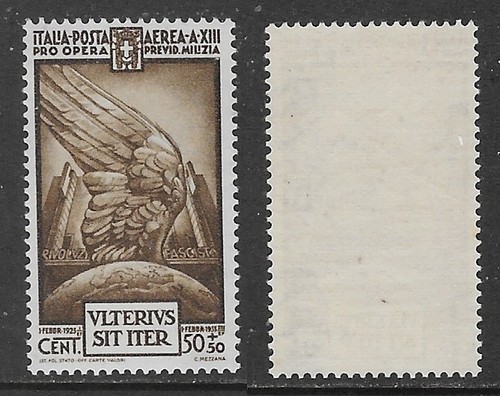 Italia italy 1935 regno - italy,