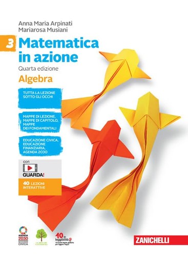 Libro nuovo matematica - -,