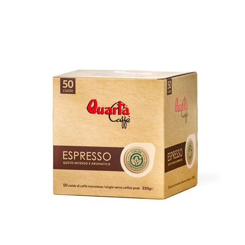 Quarta caffè cialde monodose - quarta, caffè,