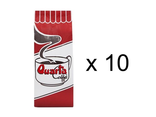 Caffè quarta rossa - quarta, la