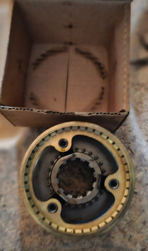 Land rover sincronizzatore - rover,